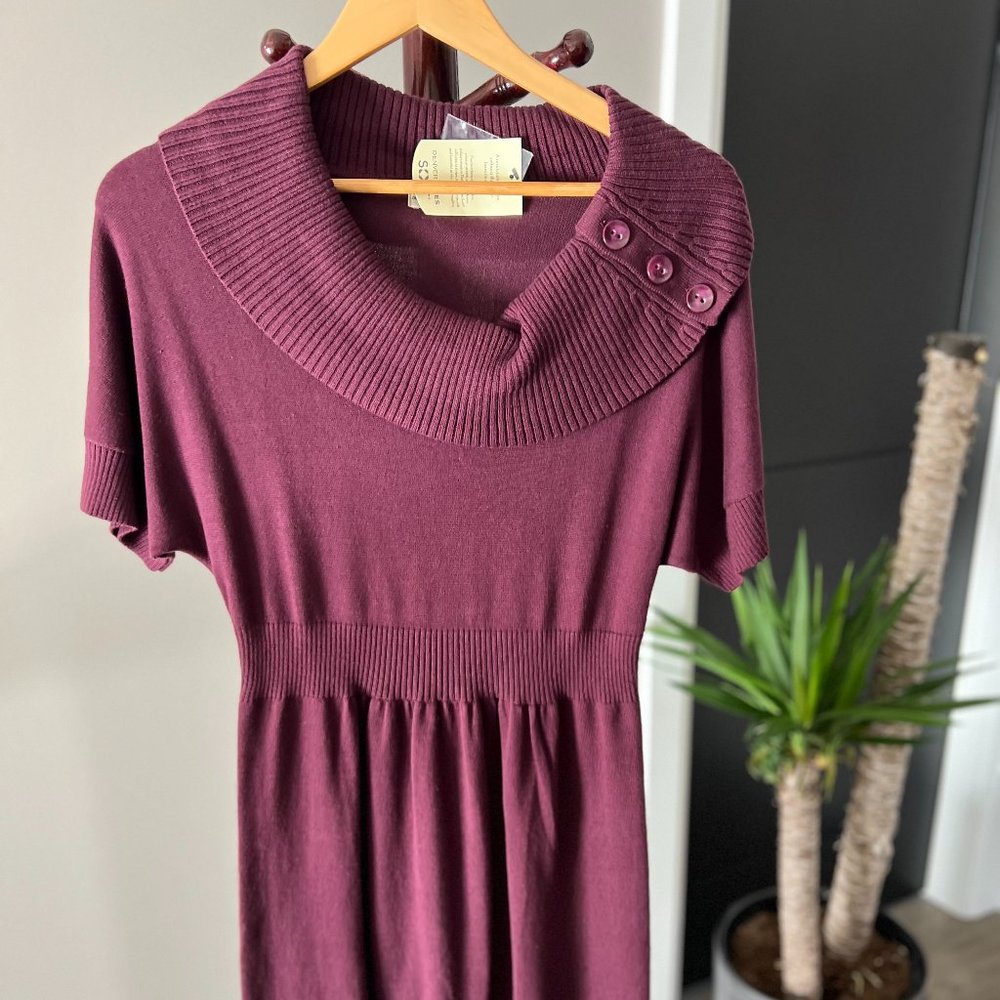 Denver Hayes Sweater Dress - NWT